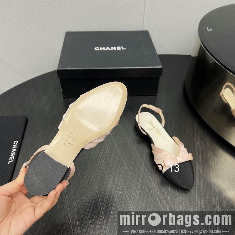 Chanel Replica Shoes sz35-40 YM0314