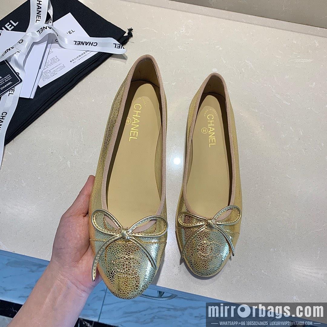 Chanel Replica Shoes sz34-42 h0702