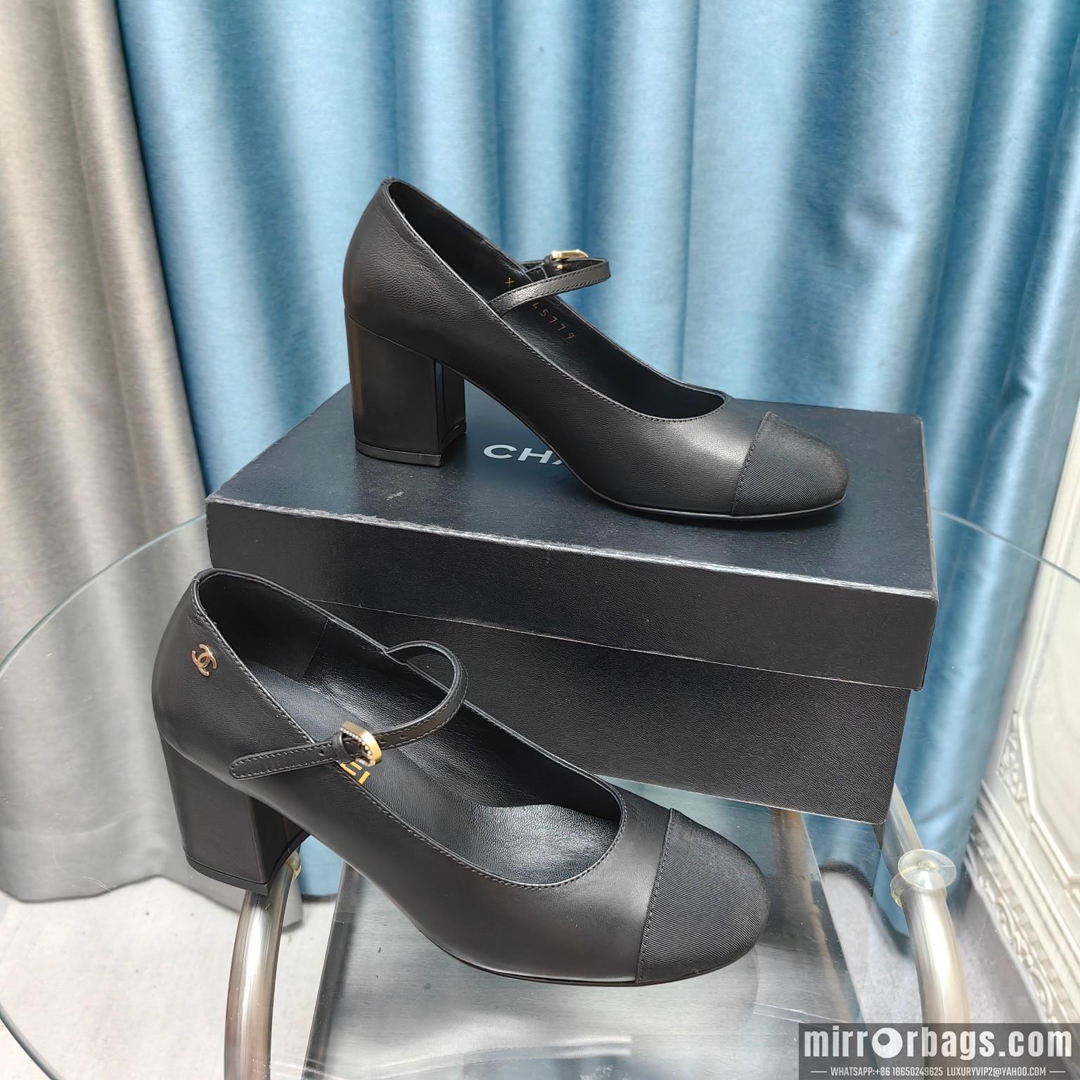 Chanel Replica Shoes sz35-41 h0813