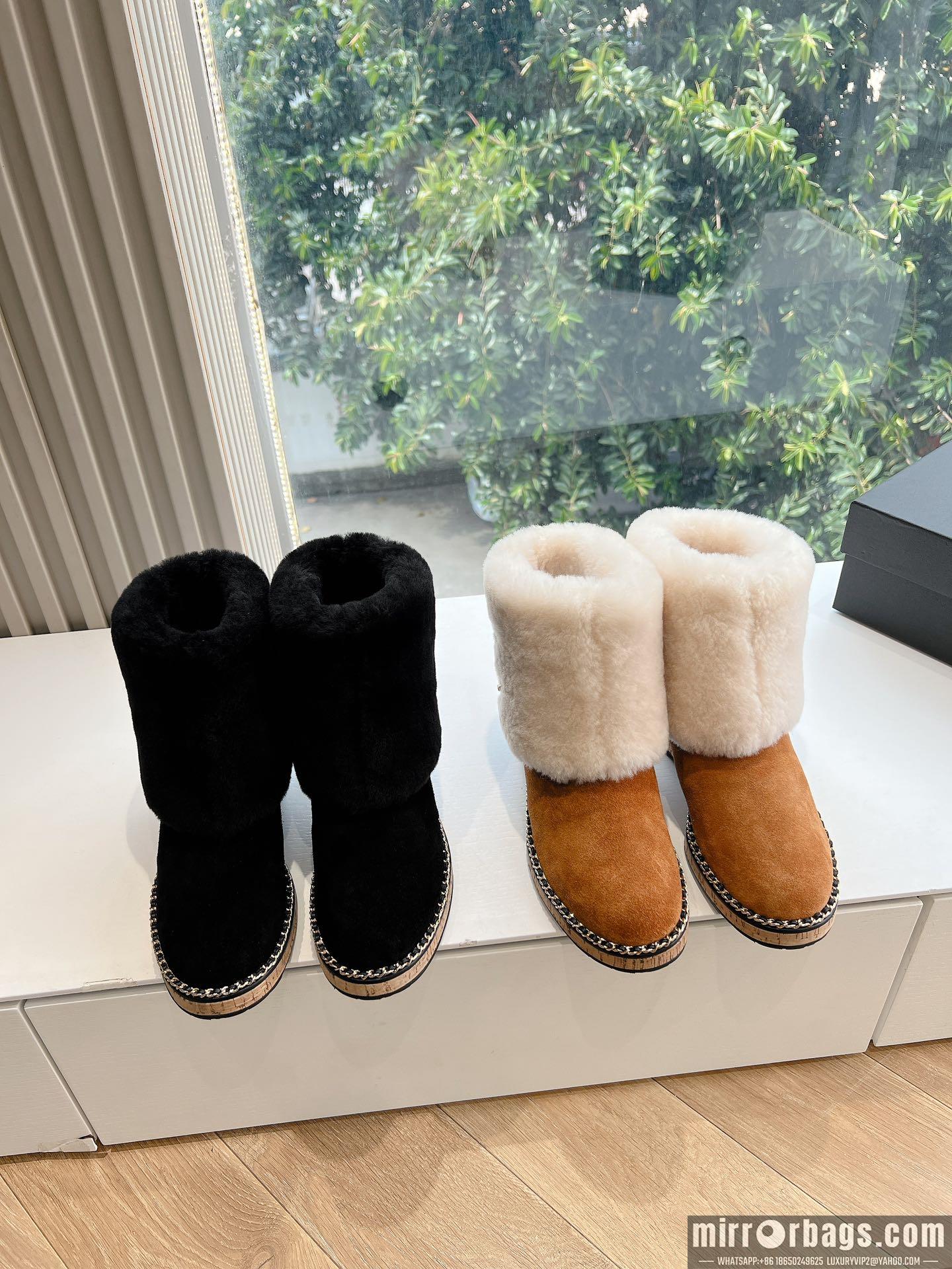 Chanel Replica Shoes sz35-41 h1031