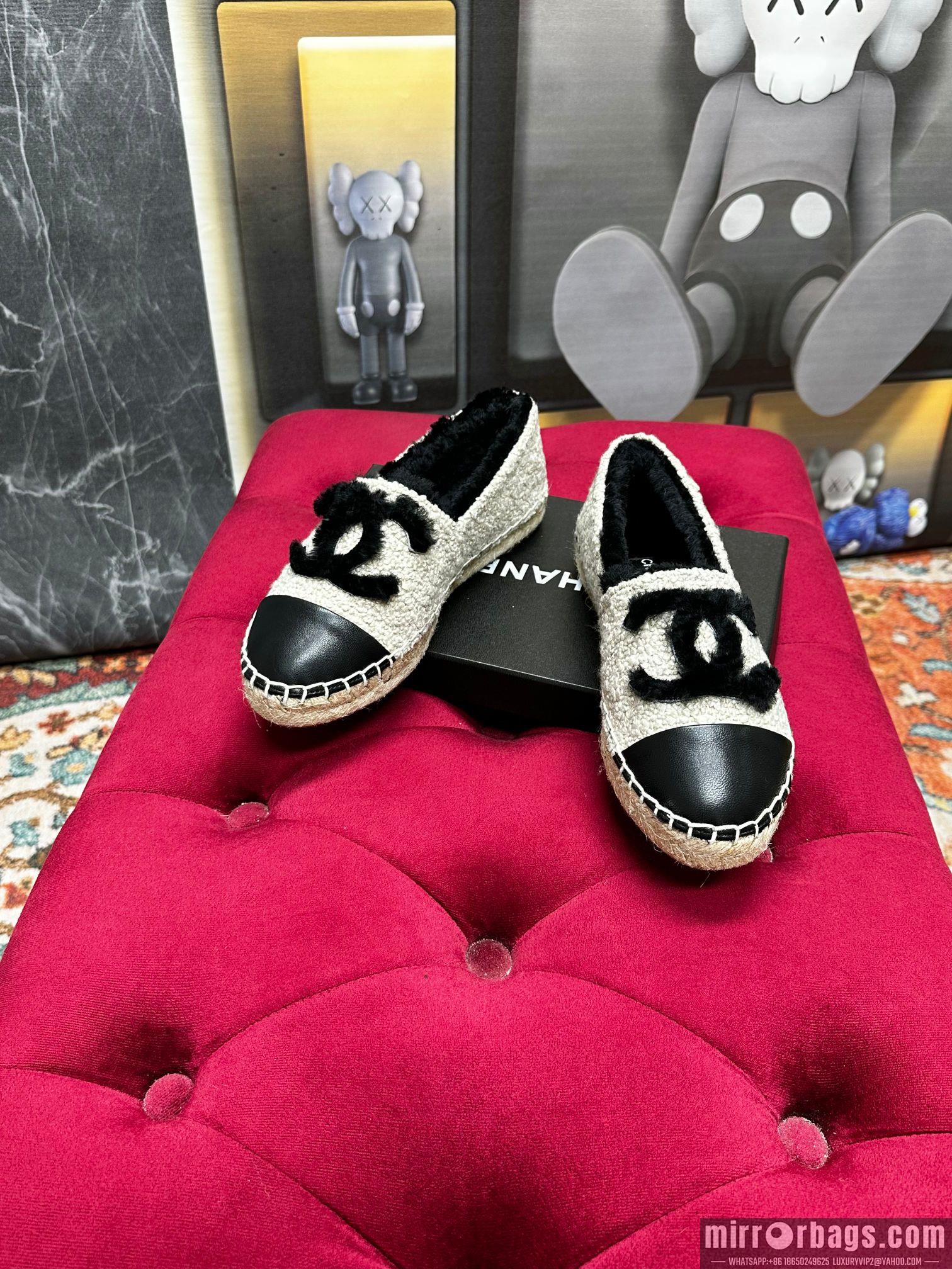Chanel Replica Shoes sz35-40 fsm0103