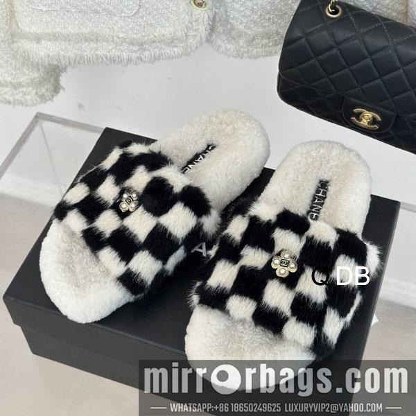 Chanel Replica Shoes Chanel sz35-40 7C DB1009