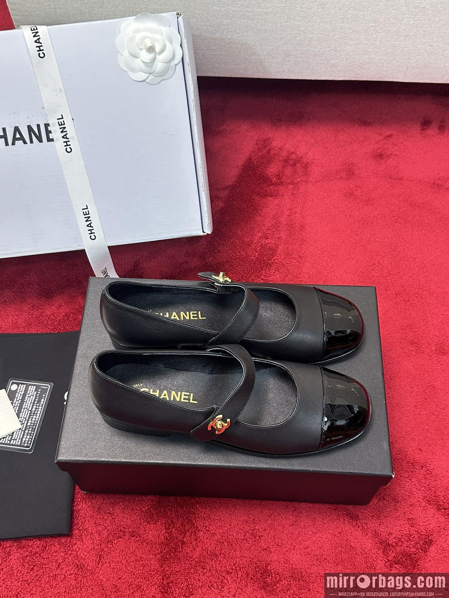 Chanel Replica Shoes sz35-41 h0805