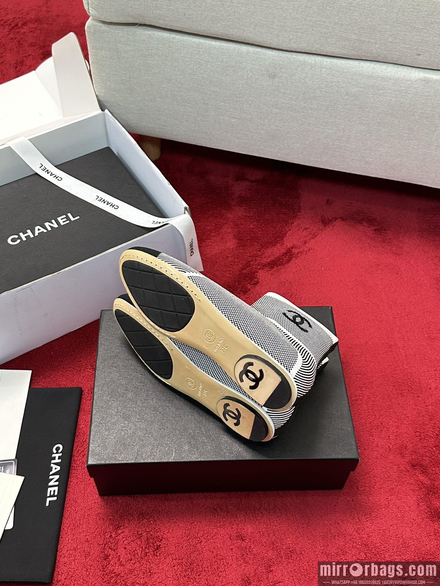Chanel Replica Shoes sz35-41 h1022