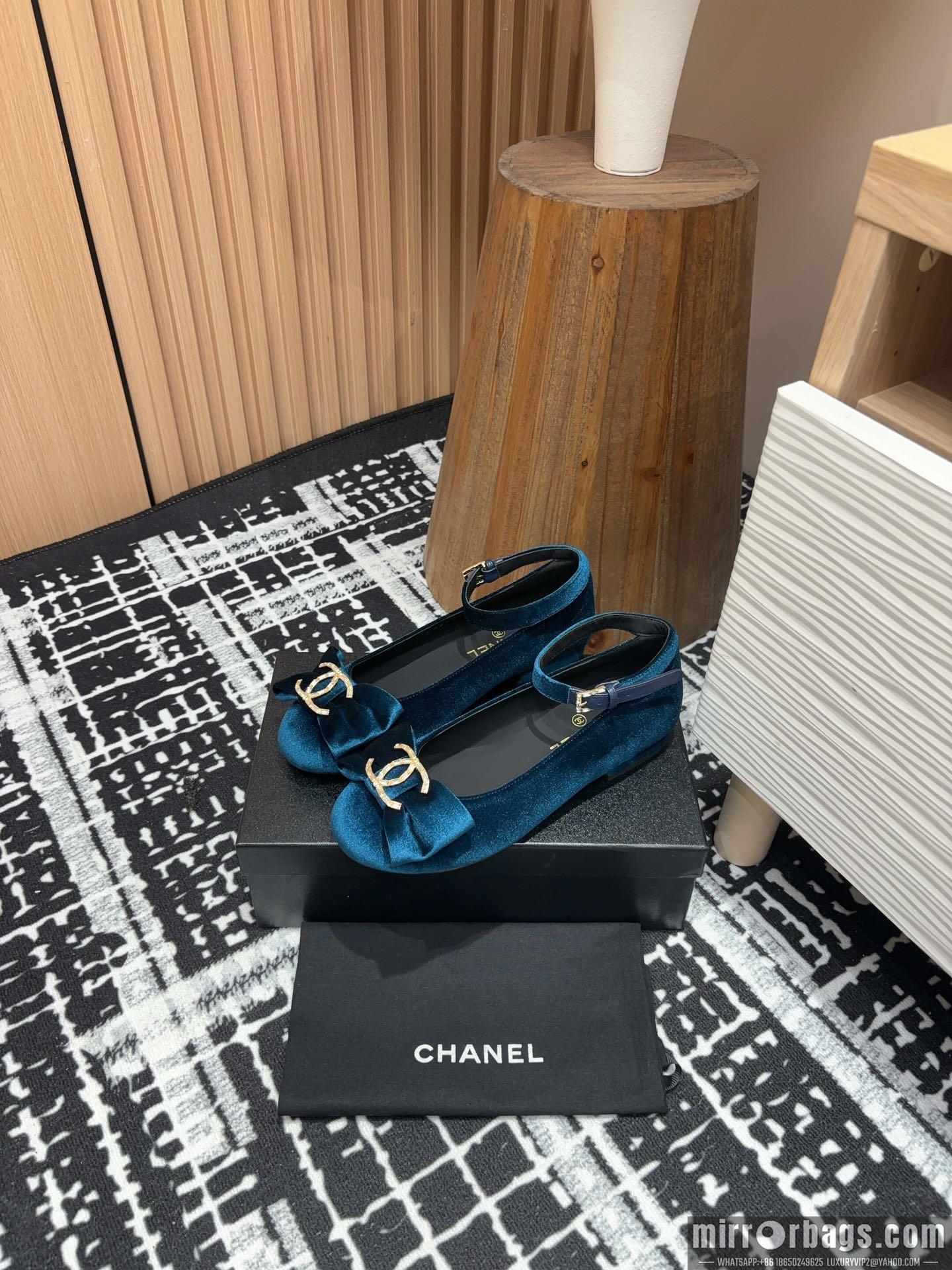 Chanel Replica Shoes sz35-41 h1021