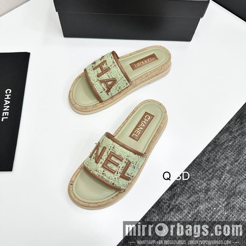 Chanel Replica Shoes sz35-40 SD0307