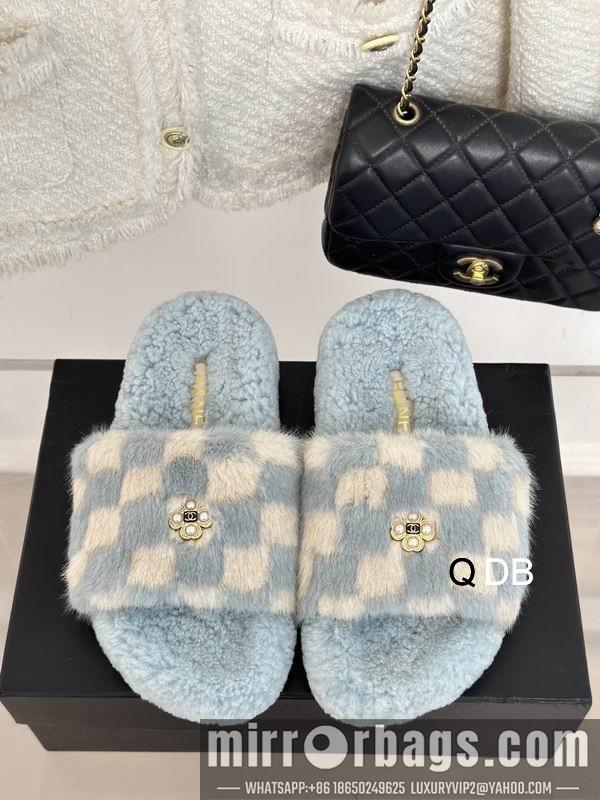 Chanel Replica Shoes Chanel sz35-40 7C DB1009