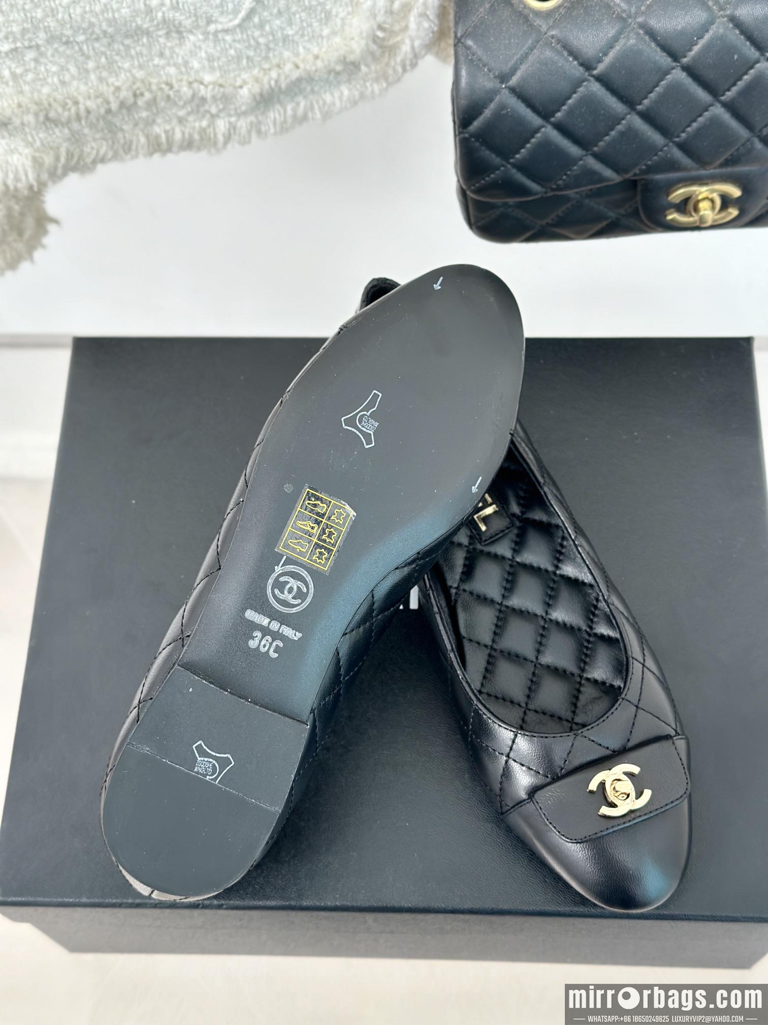 Chanel Replica Shoes sz35-41  h0818
