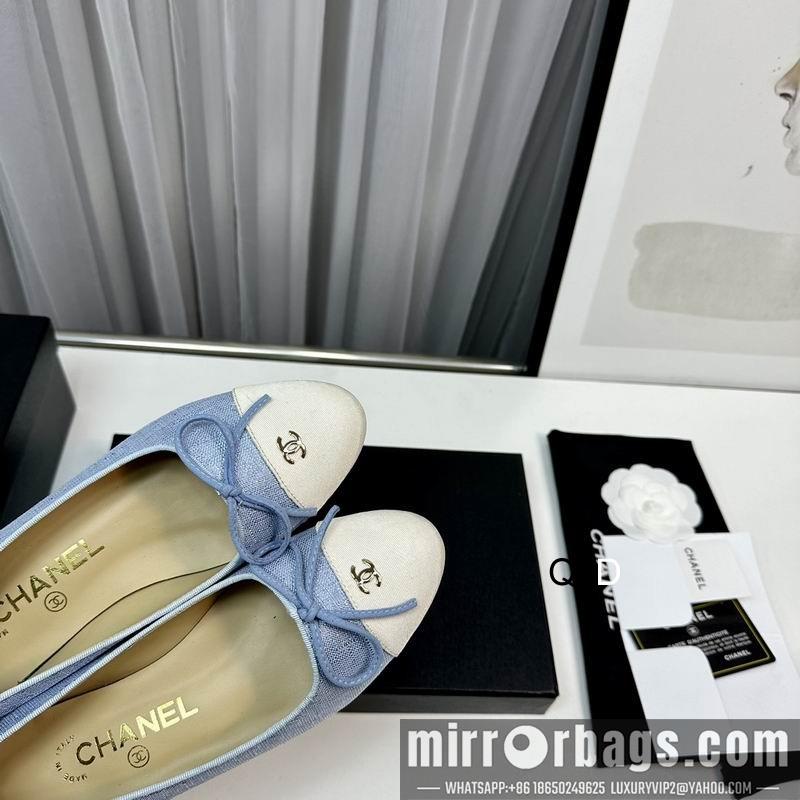 Chanel Replica Shoes sz35-40 7C GDT0906