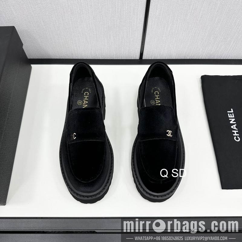 Chanel Replica Shoes sz35-40 SD0807