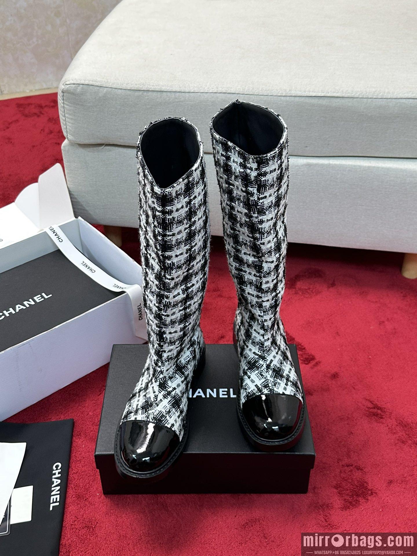 Chanel Replica Shoes sz35-41 h1019