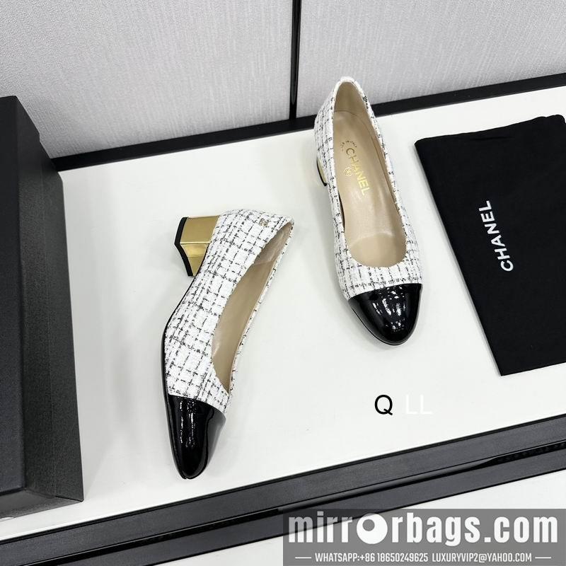 Chanel Replica Shoes sz35-40 LL0804