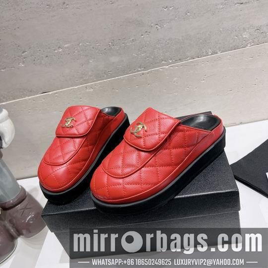 Chanel Replica Shoes sz35-41 mnh0304