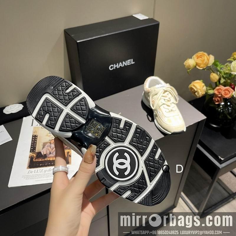Chanel Replica Shoes sz35-45 6C GDT1101