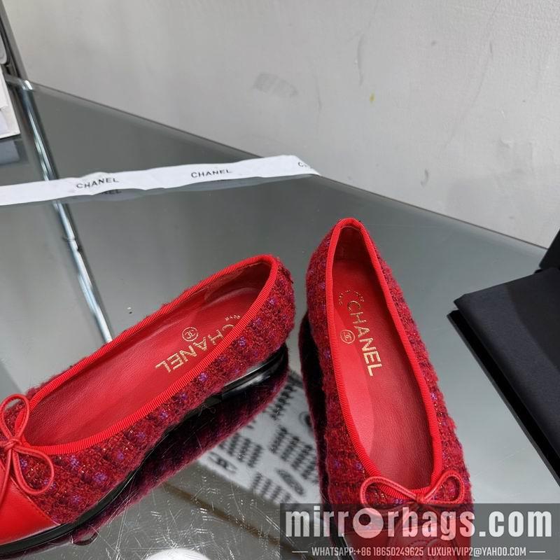 Chanel Replica Shoes sz34-41 fsm0102