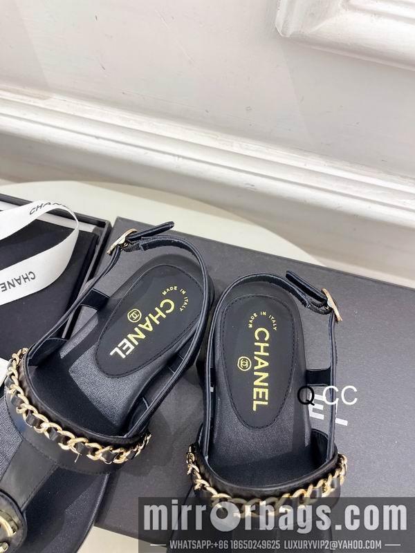 Chanel Replica Shoes sz35-40 JX0303