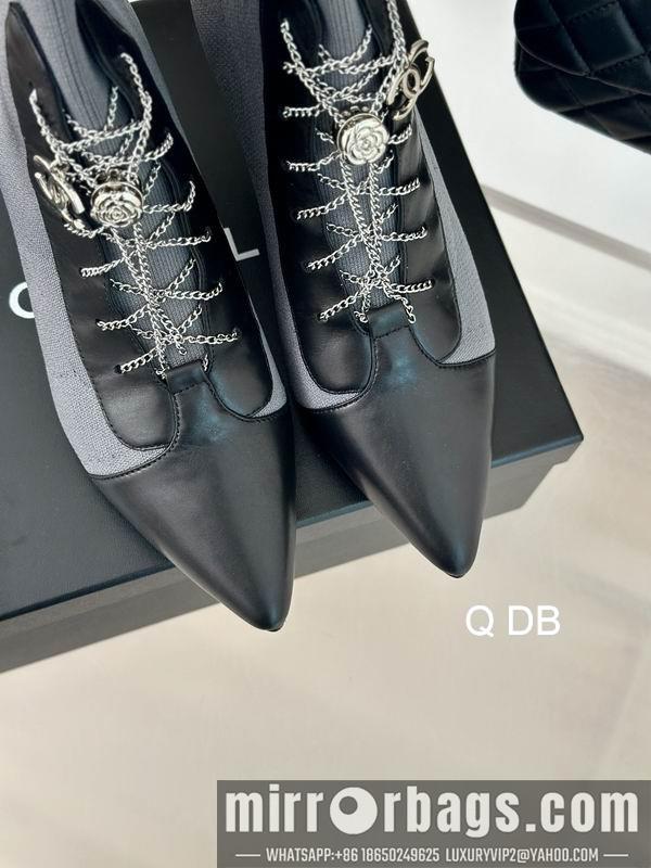 Chanel Replica Shoes sz35-40 DB0822
