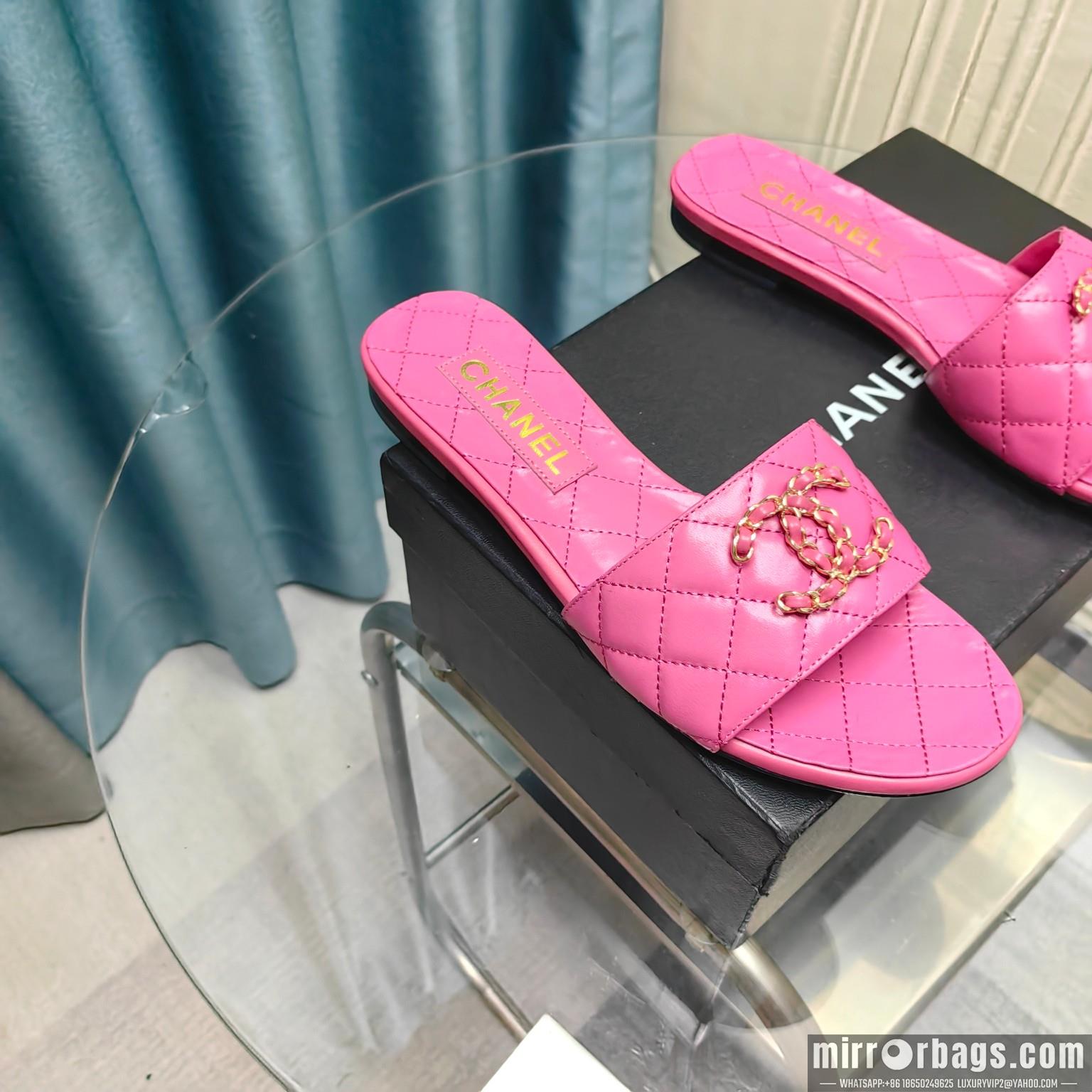 Chanel Replica Shoes sz35-39 h0712