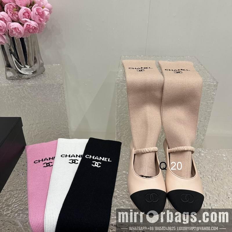 Chanel Replica Shoes sz35-40 5C XX1205