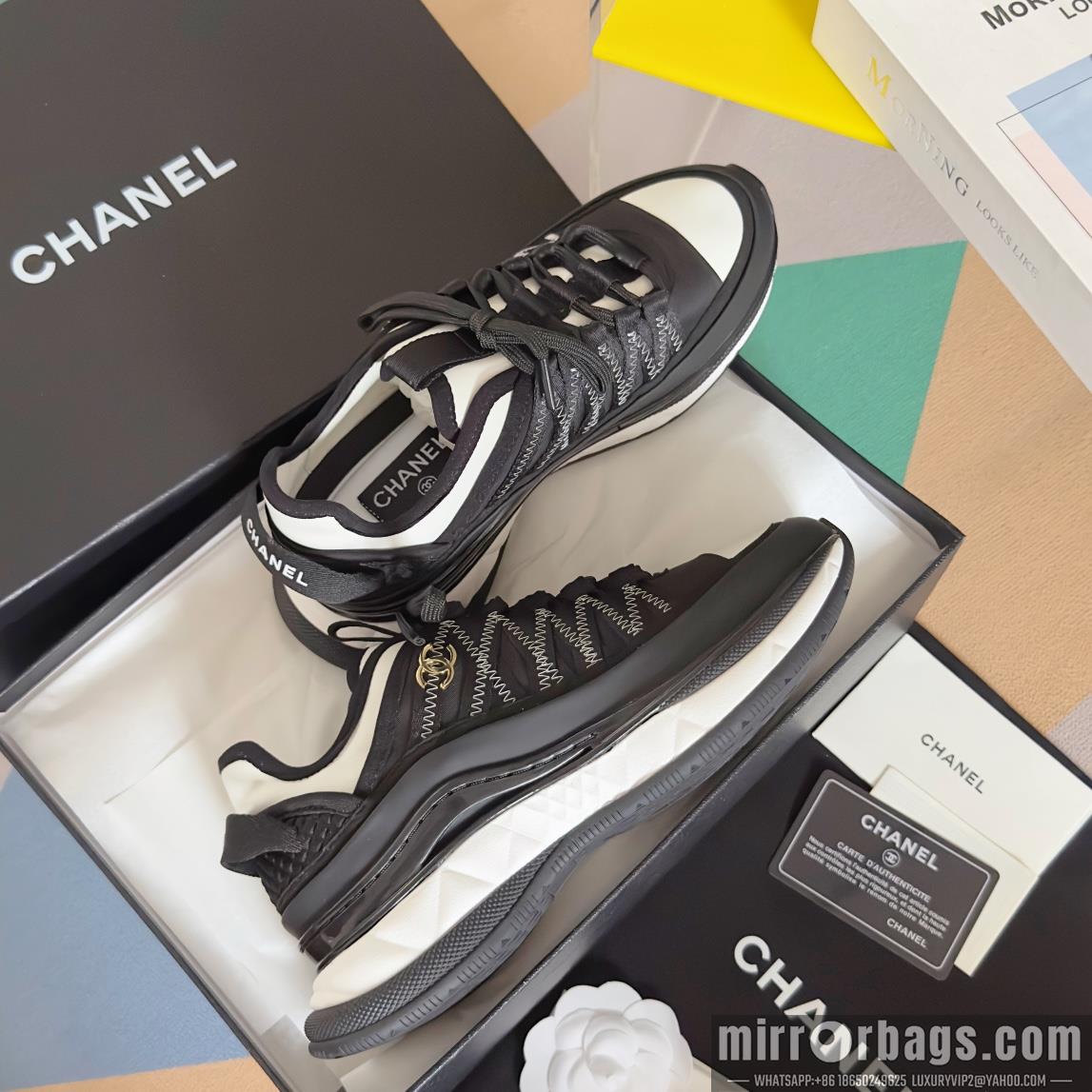 Chanel Replica Shoes sz35-40 h1001