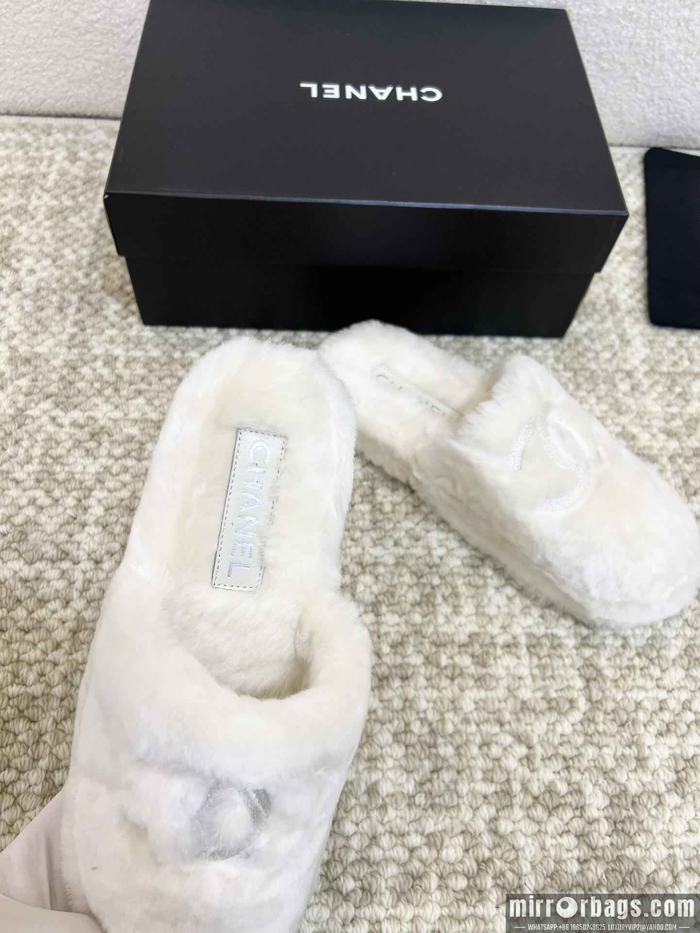 Chanel Replica Shoes sz35-40 h1003