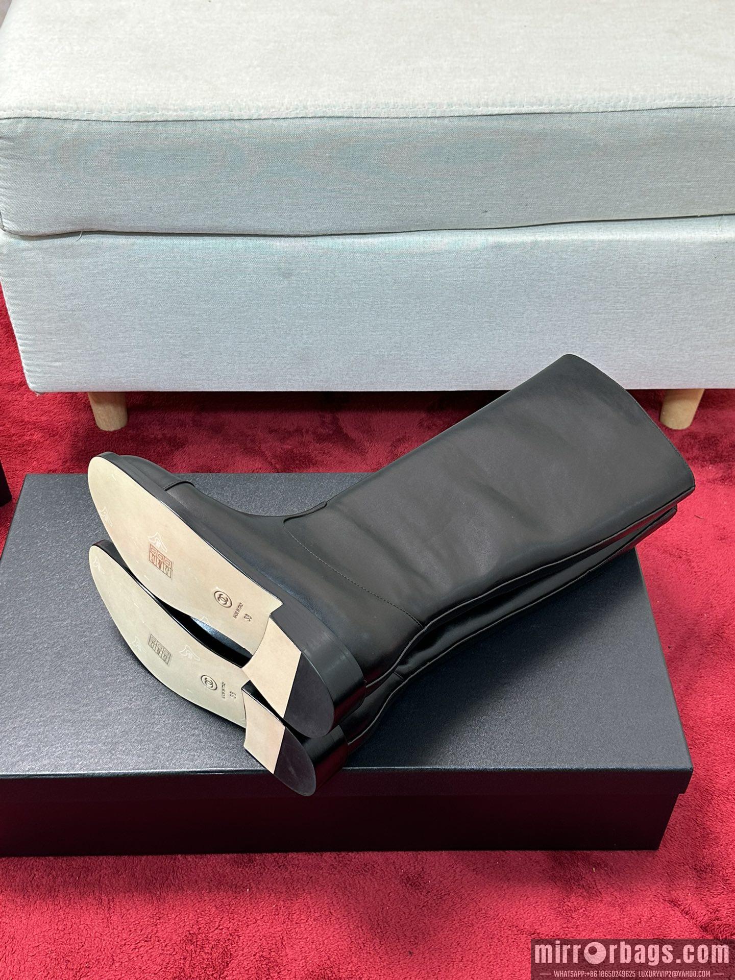 Chanel Replica Shoes sz35-41 3cm h1117
