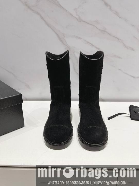 Chanel Replica Shoes sz35-41 3cm mnh0702