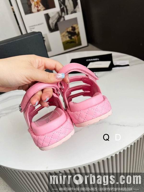 Chanel Replica Shoes sz35-40 GDT1001