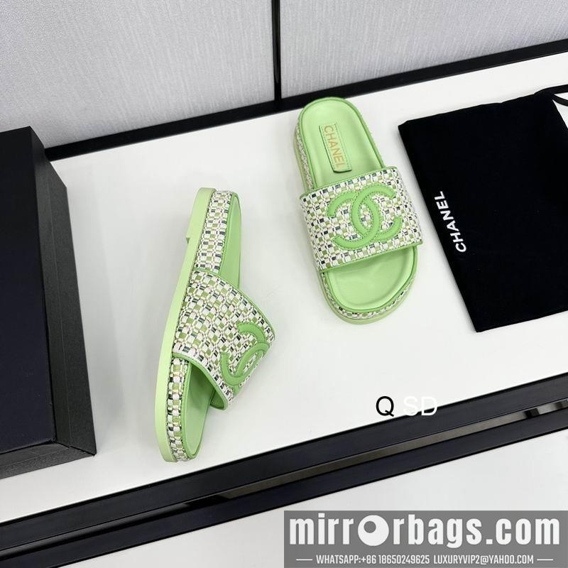 Chanel Replica Shoes sz35-40 SD0308