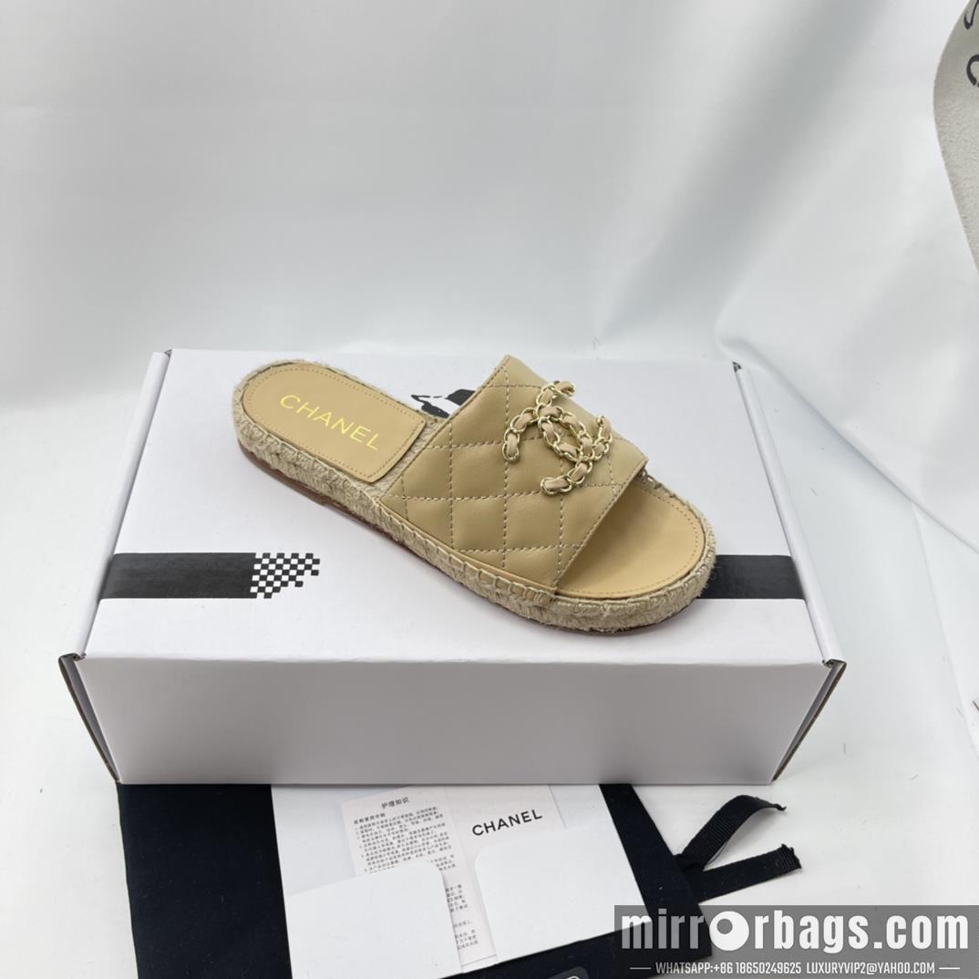 Chanel Replica Shoes sz35-40 h0601