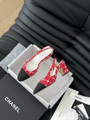 Chanel Replica Shoes sz35-39 mnh0608
