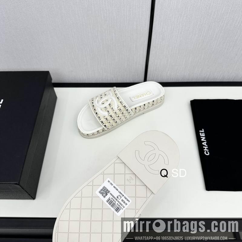 Chanel Replica Shoes sz35-40 SD0308