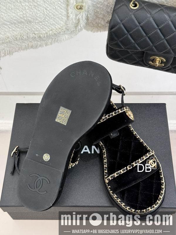 Chanel Replica Shoes sz35-40 DB0311