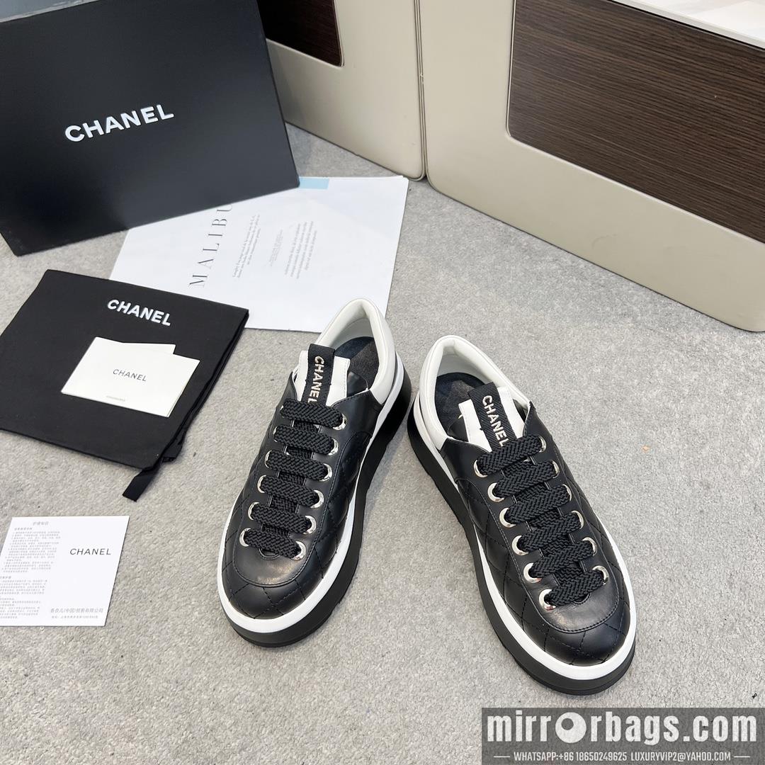 Chanel Replica Shoes sz35-40 h0710