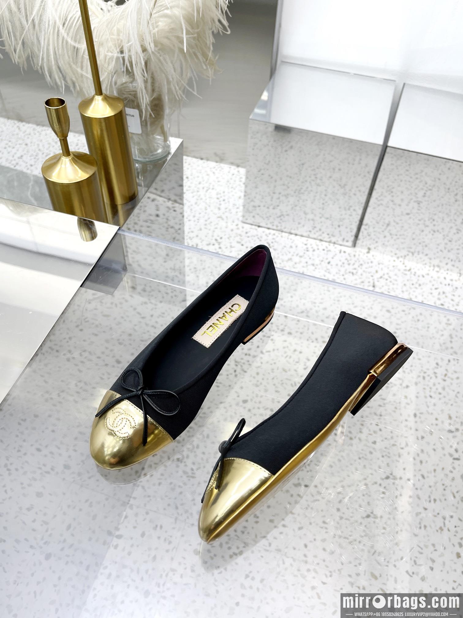 Chanel Replica Shoes sz34-42 h0718