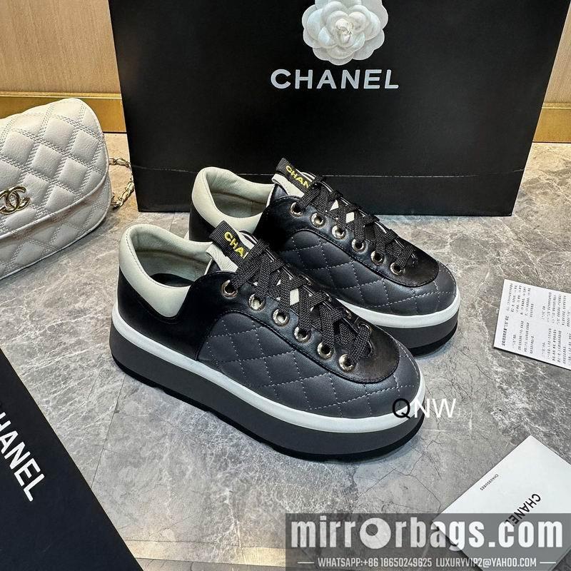 Chanel Replica Shoes sz35-40 WN0501