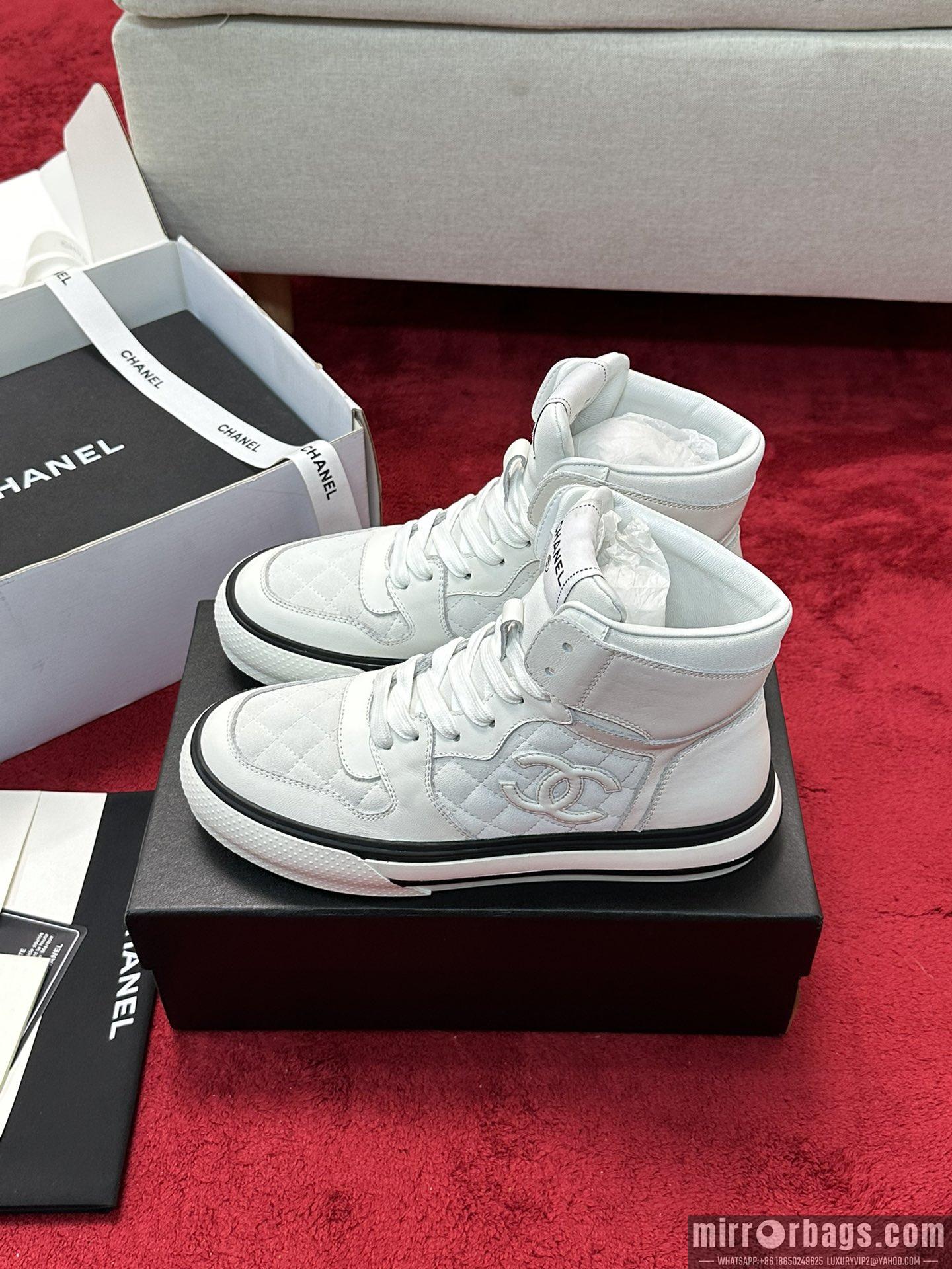 Chanel Replica Shoes sz35-41 h1003