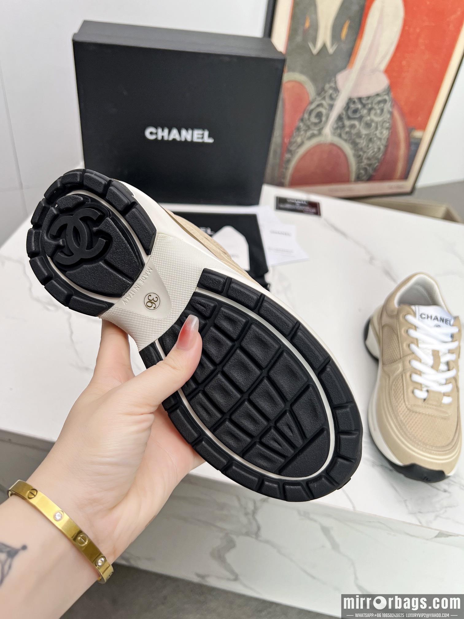 Chanel Replica Shoes sz35-40 h0703