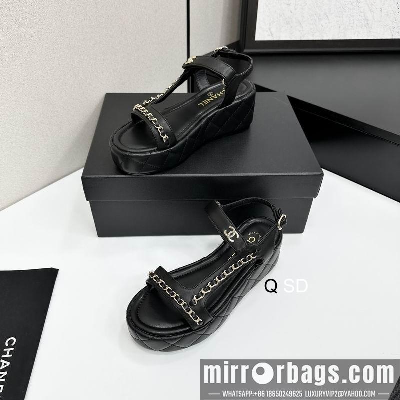 Chanel Replica Shoes sz35-40 SD0309