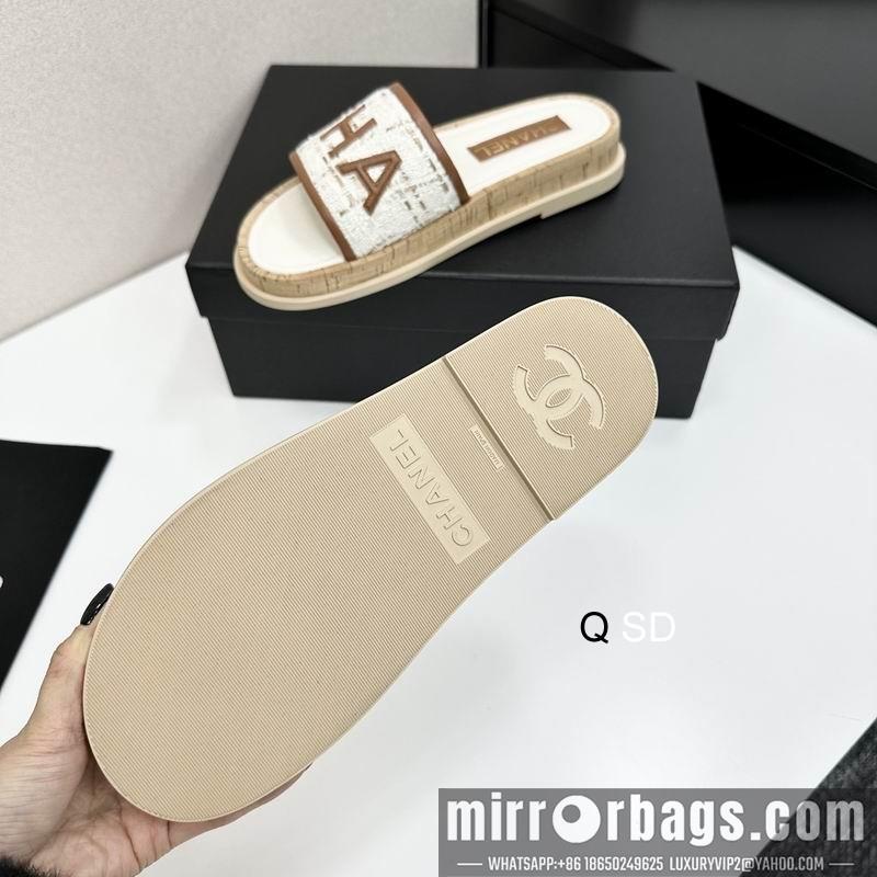 Chanel Replica Shoes sz35-40 SD0307