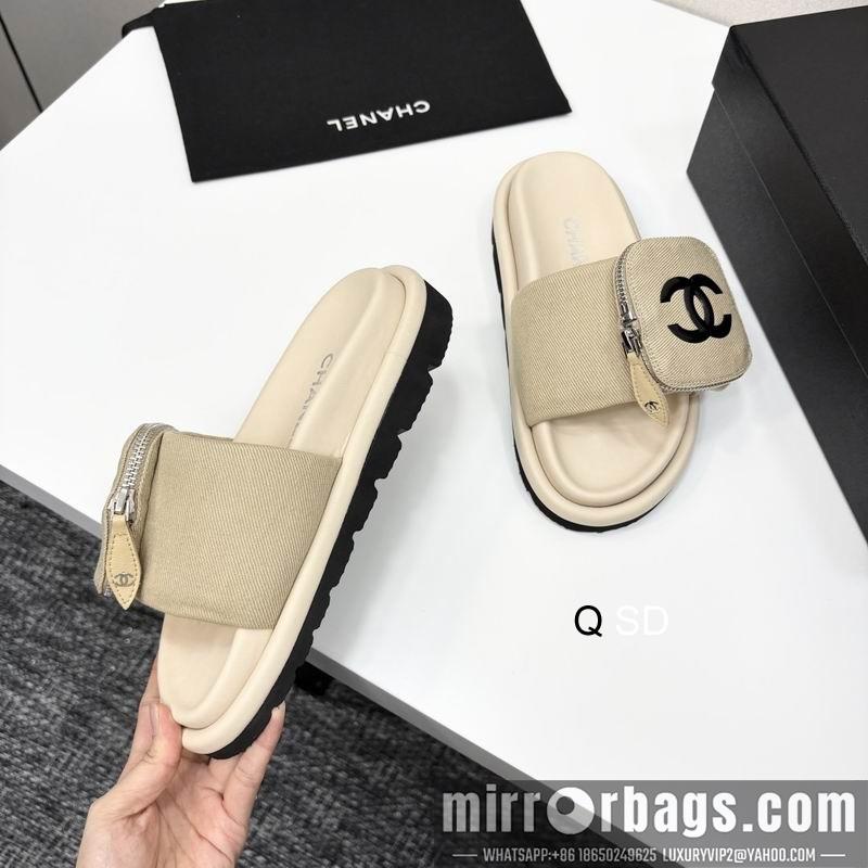 Chanel Replica Shoes sz35-40 SD0303