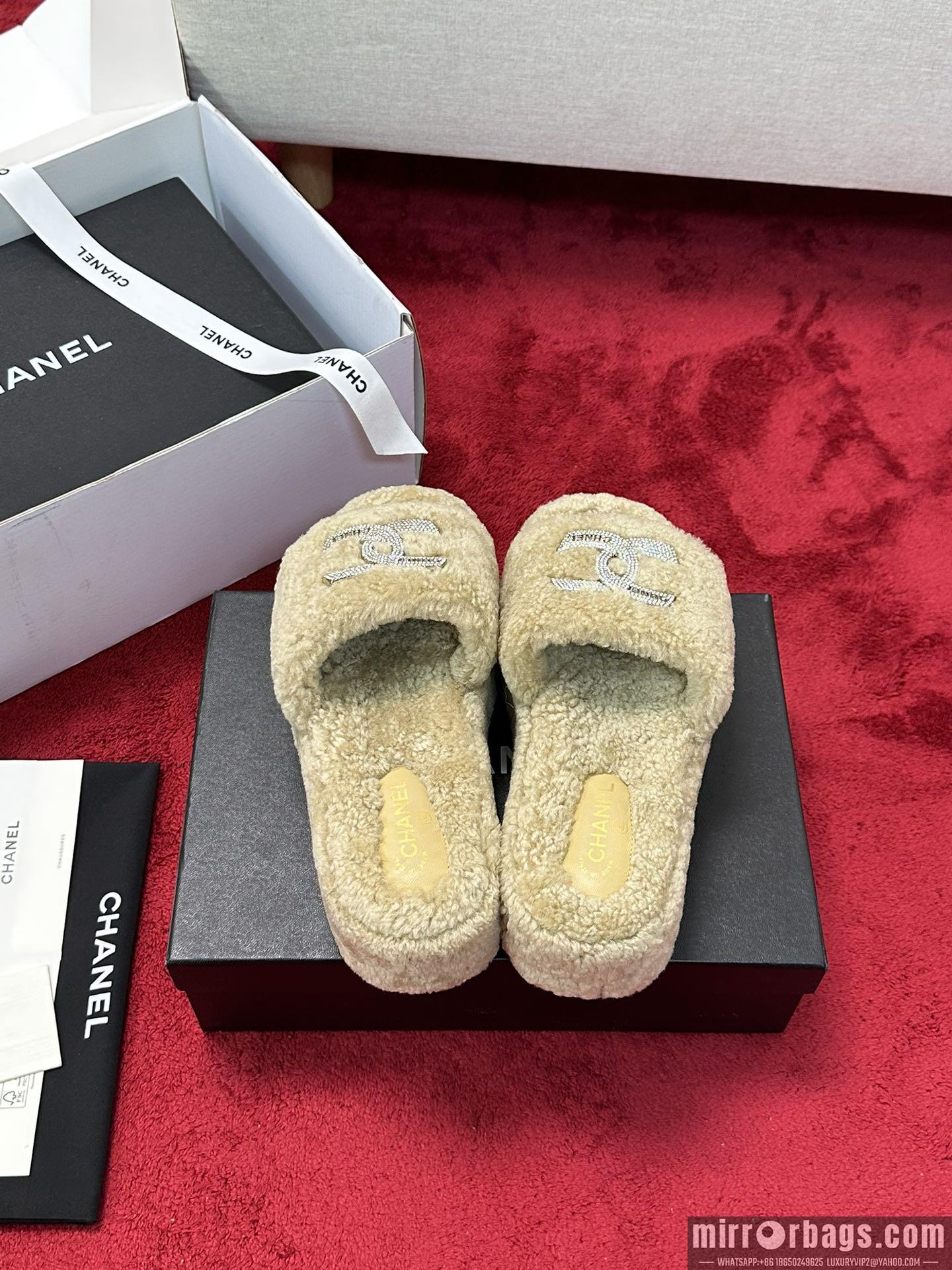 Chanel Replica Shoes sz35-41 h1009