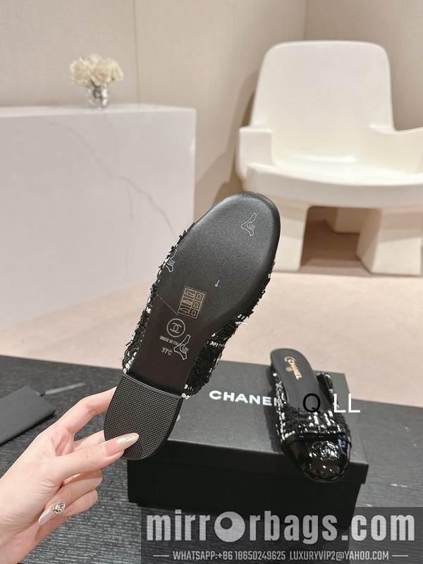Chanel Replica Shoes sz35-40 LL0303