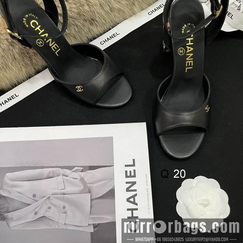 Chanel Replica Shoes sz35-40 8CM XX0614