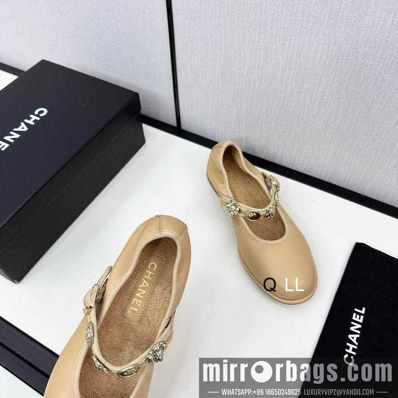 Chanel Replica Shoes sz35-40 LL0606