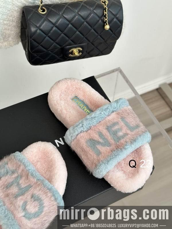 Chanel Replica Shoes sz35-40 7C HY1003