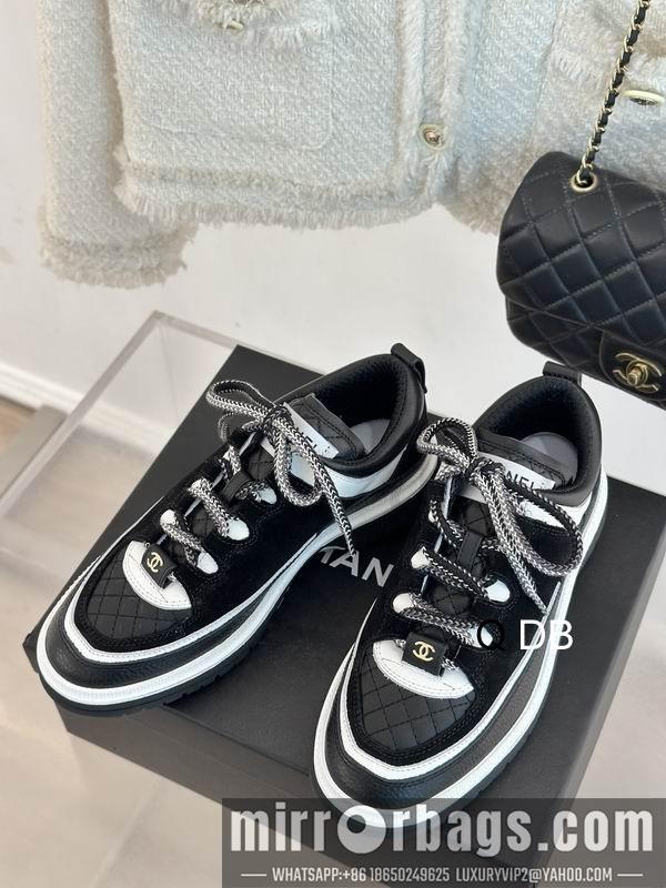 Chanel Replica Shoes sz35-45 DB1214