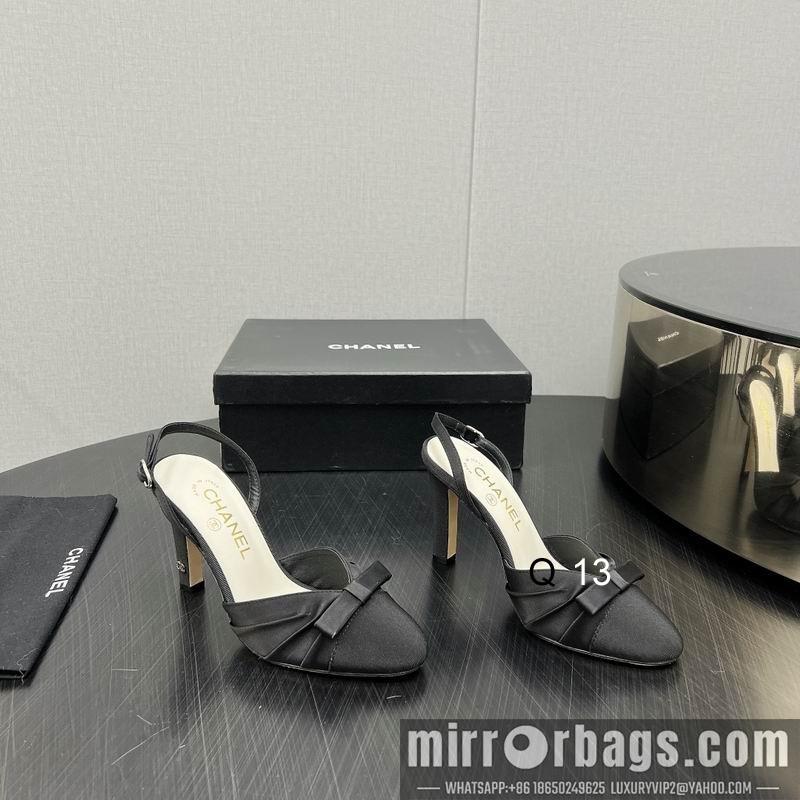 Chanel Replica Shoes sz35-40 9CM YM0313