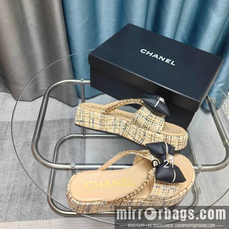 Chanel Replica Shoes sz35-40 YS0338