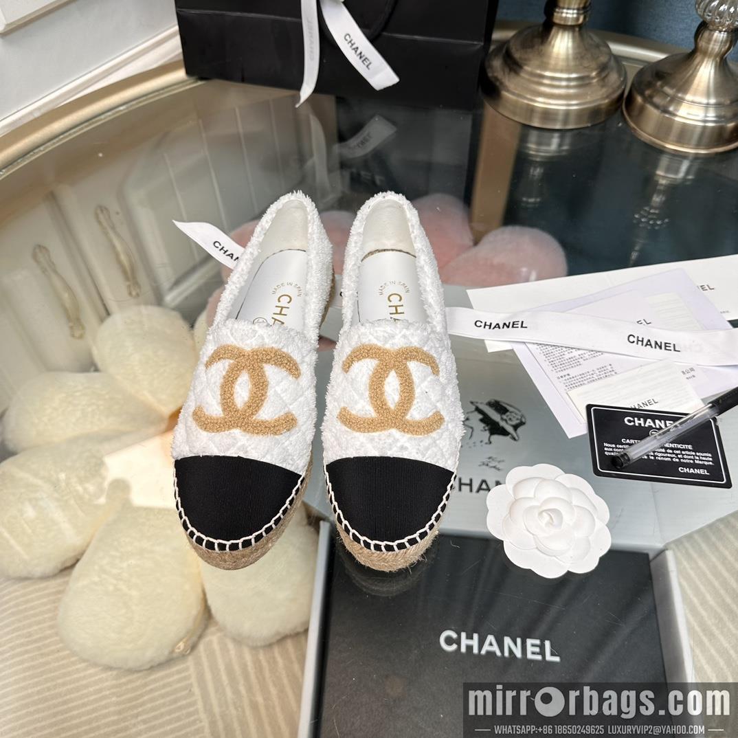 Chanel Replica Shoes sz35-40 h0601